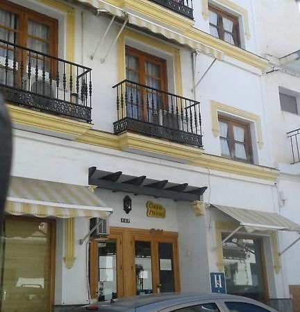 Casa Manuel Hotel Nerja Eksteriør billede