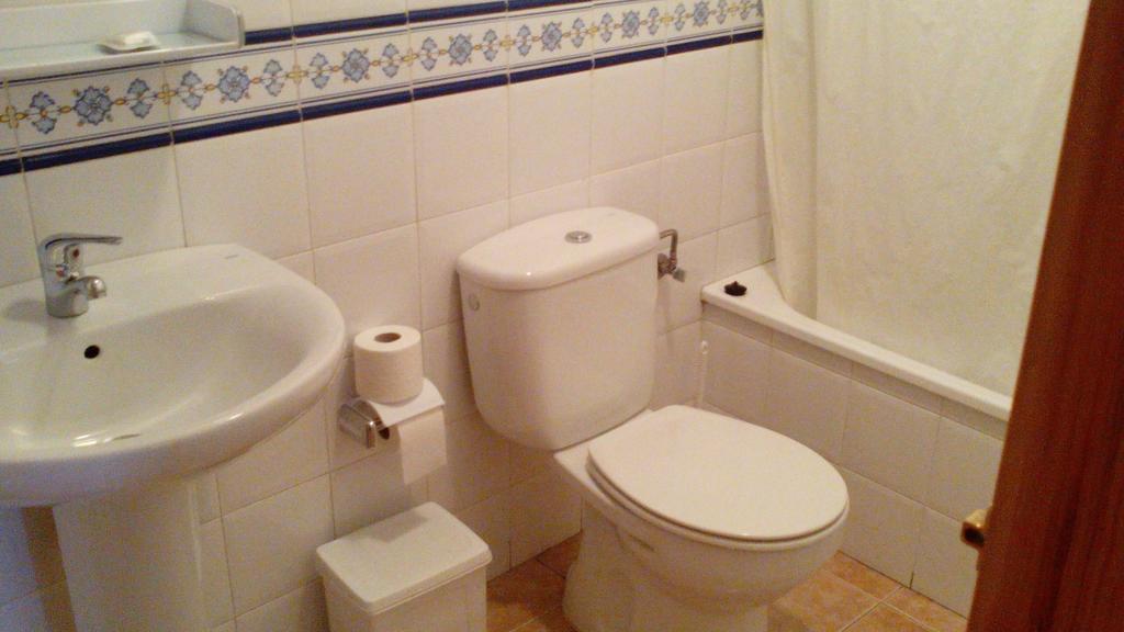 Casa Manuel Hotel Nerja Værelse billede