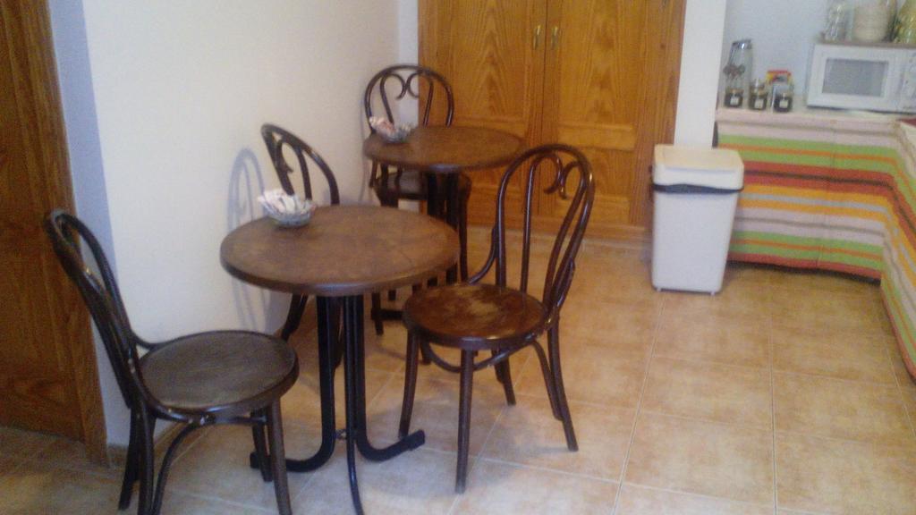 Casa Manuel Hotel Nerja Eksteriør billede