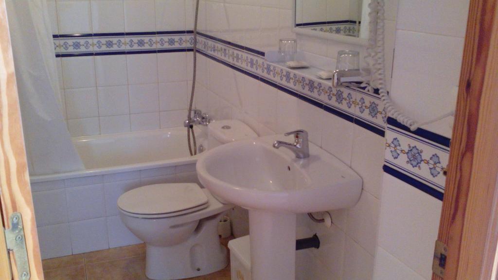 Casa Manuel Hotel Nerja Værelse billede