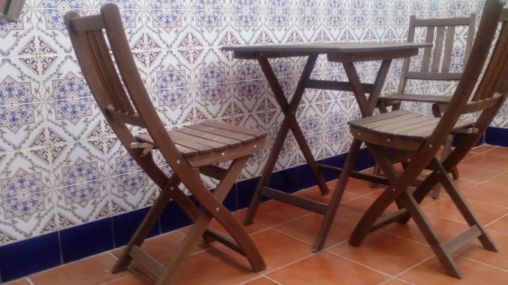 Casa Manuel Hotel Nerja Eksteriør billede